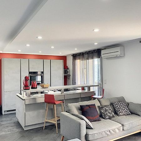 Magnifique T2 Cosy Au Centre Ville D'Ajaccio Ajaccio  Eksteriør bilde