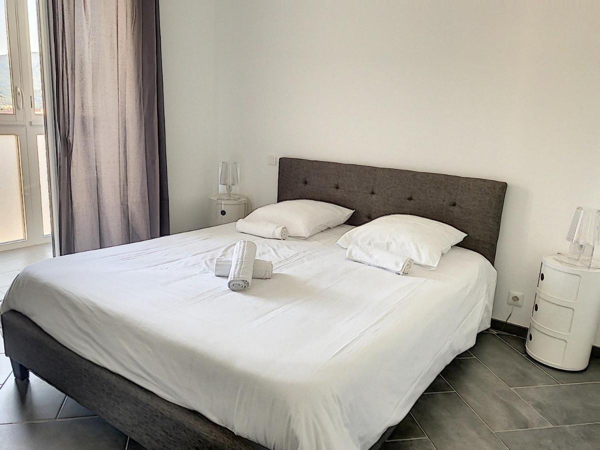 Magnifique T2 Cosy Au Centre Ville D'Ajaccio Ajaccio  Eksteriør bilde