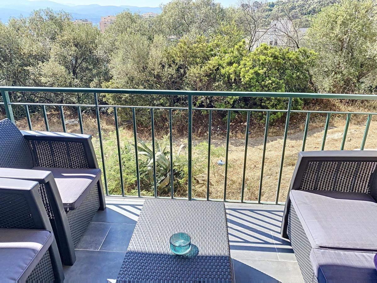 Magnifique T2 Cosy Au Centre Ville D'Ajaccio Ajaccio  Eksteriør bilde