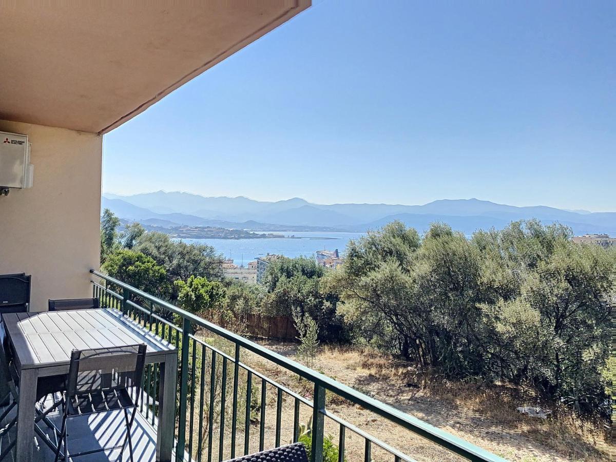 Magnifique T2 Cosy Au Centre Ville D'Ajaccio Ajaccio  Eksteriør bilde