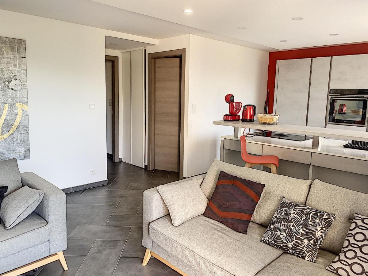 Magnifique T2 Cosy Au Centre Ville D'Ajaccio Ajaccio  Eksteriør bilde